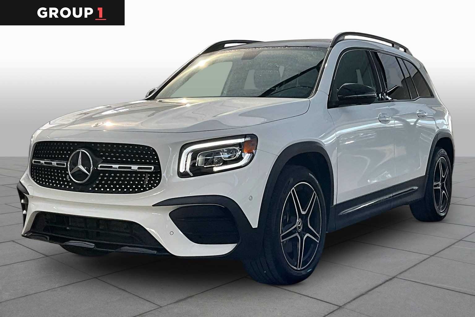 Pre-Owned 2023 Mercedes-Benz GLB 250