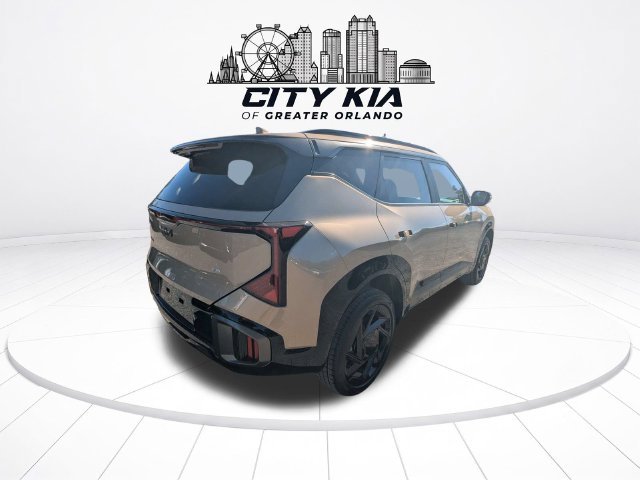 New 2027 Terrain Brown Kia X-Line SX image 6