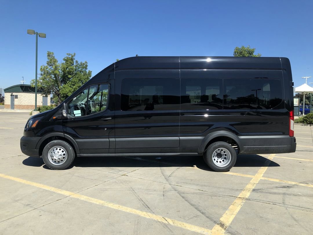 2025 Ford Transit Passenger Van XL