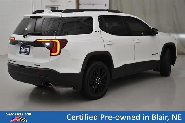 2023 GMC Acadia SLT - Photo 16