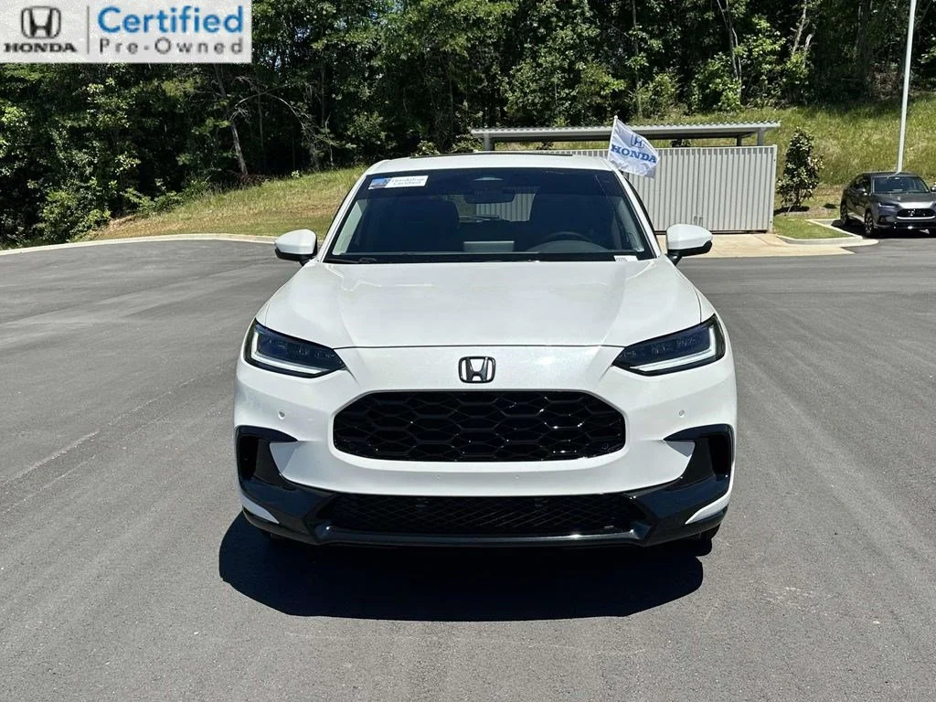 2026 Honda HR-V EX-L - Photo 32