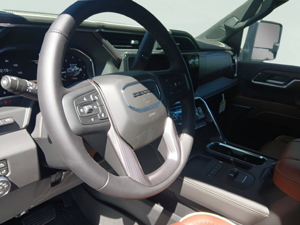 New 2026 GMC Sierra 2500 HD Denali Ultimate, photo 8