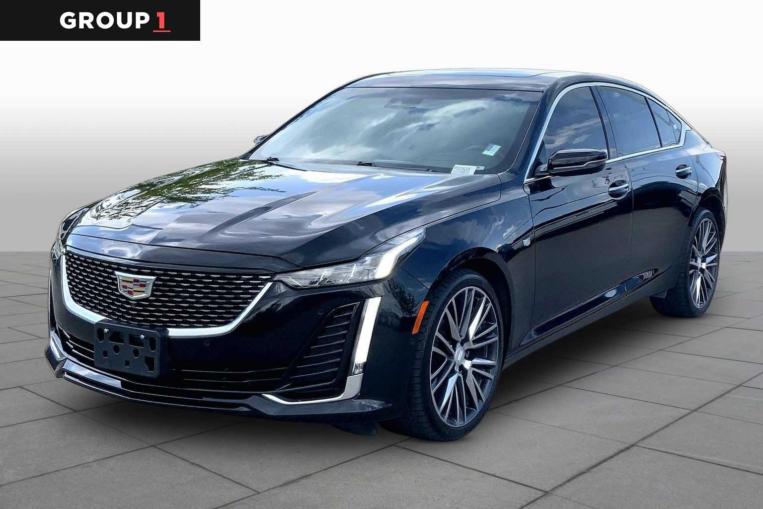 2023 Cadillac CT5 Premium Luxury