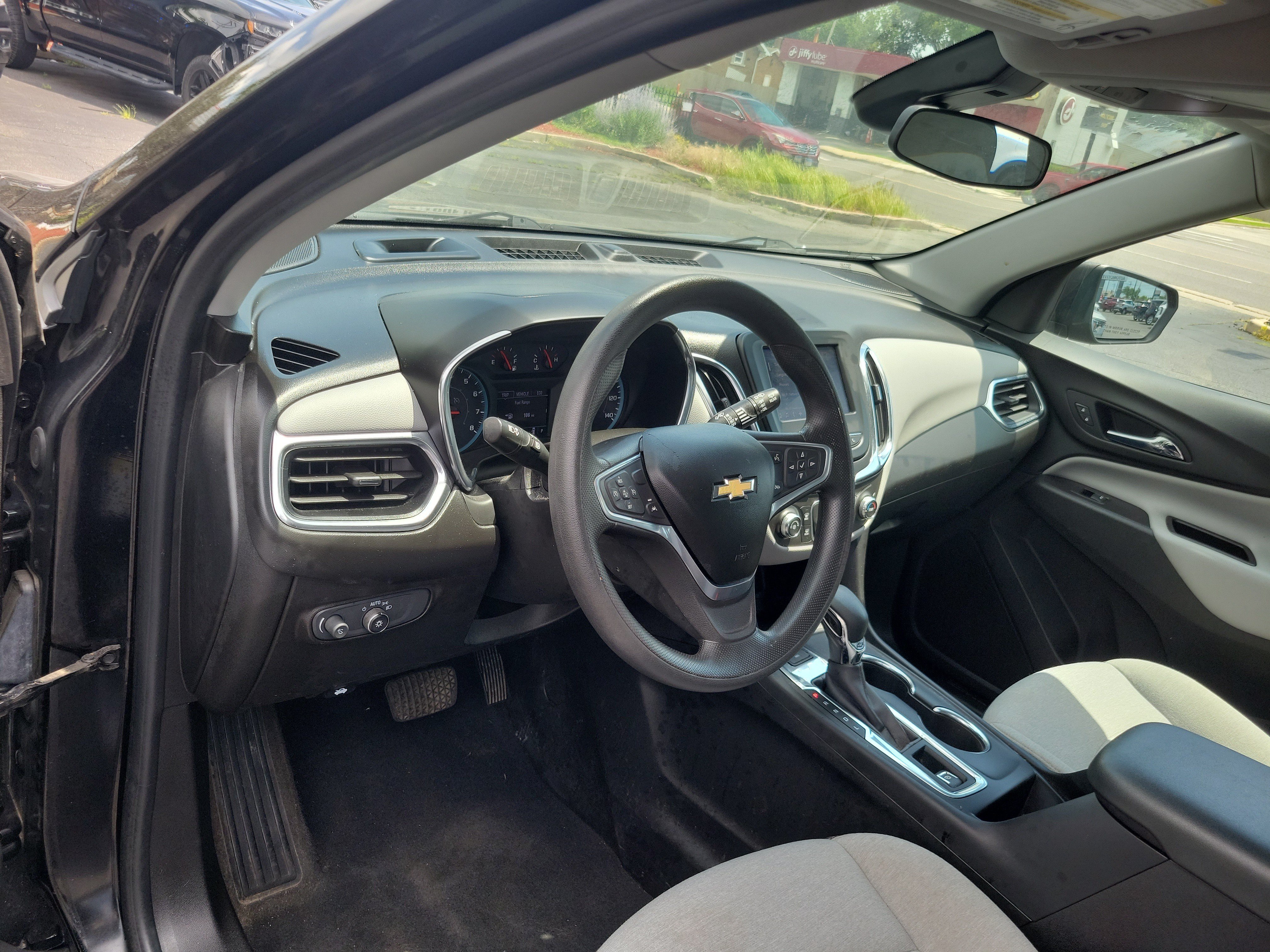 Used 2022 Mosaic Black Metallic Chevrolet LS image 16