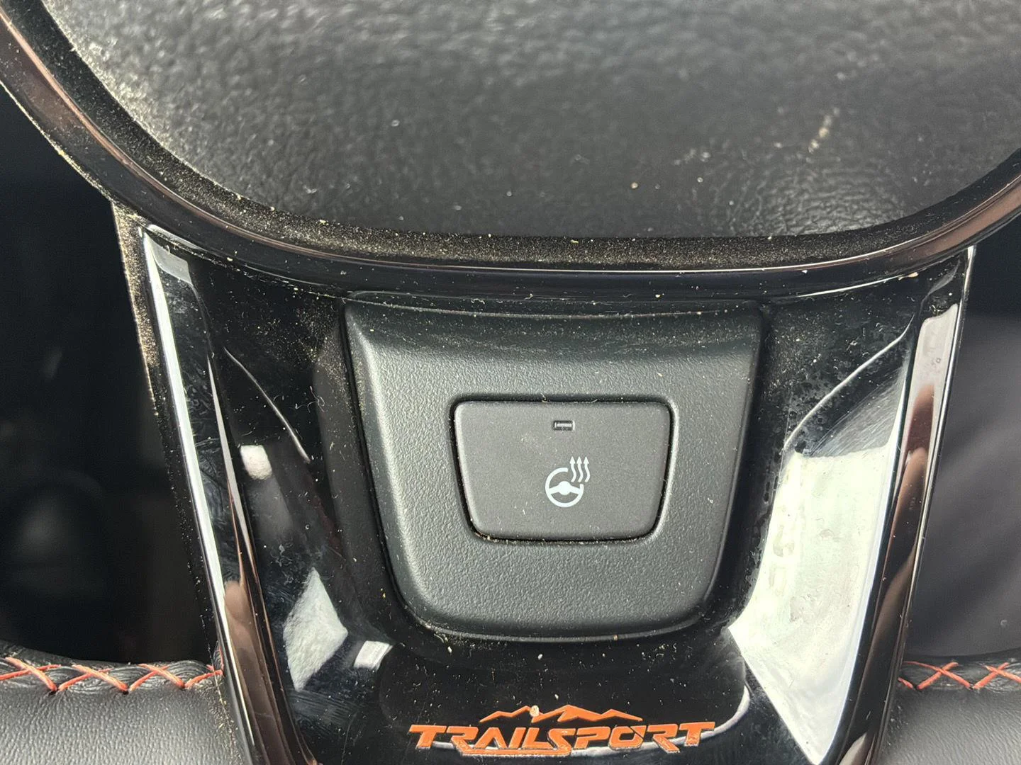 Used 2026 Sunset Orange II Honda TrailSport Elite image 10