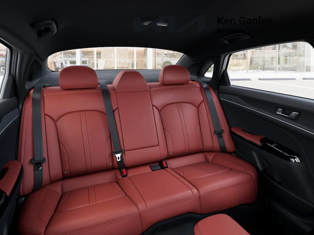 New 2026 Steel Matte Gray Kia GT-Line AWD image 16