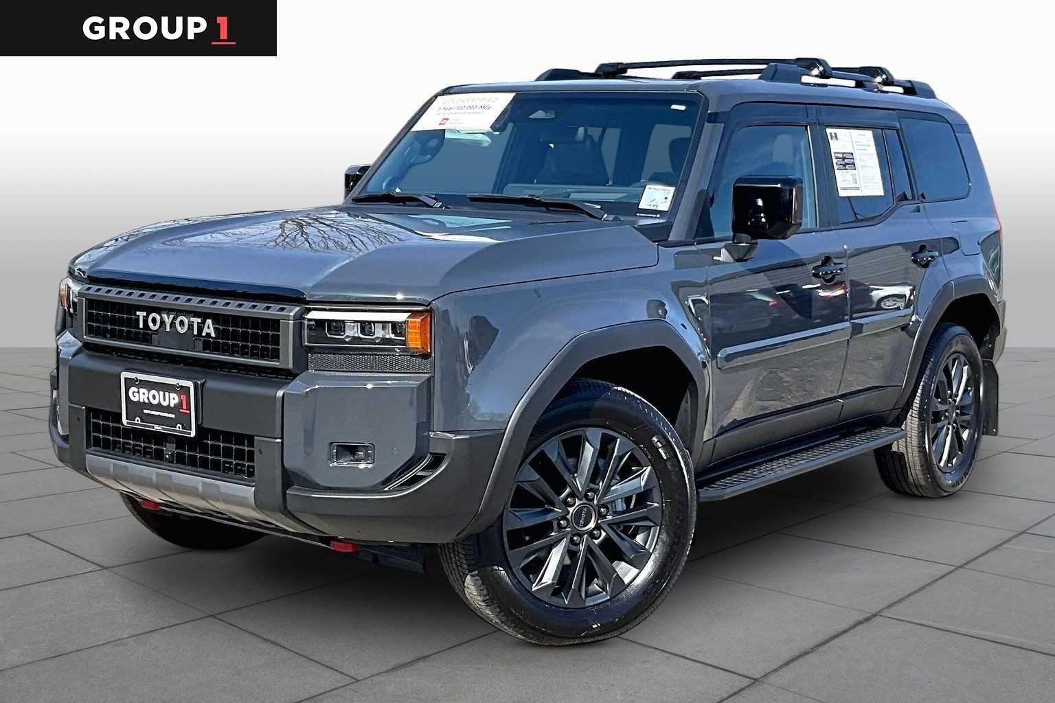 2025 Land Cruiser