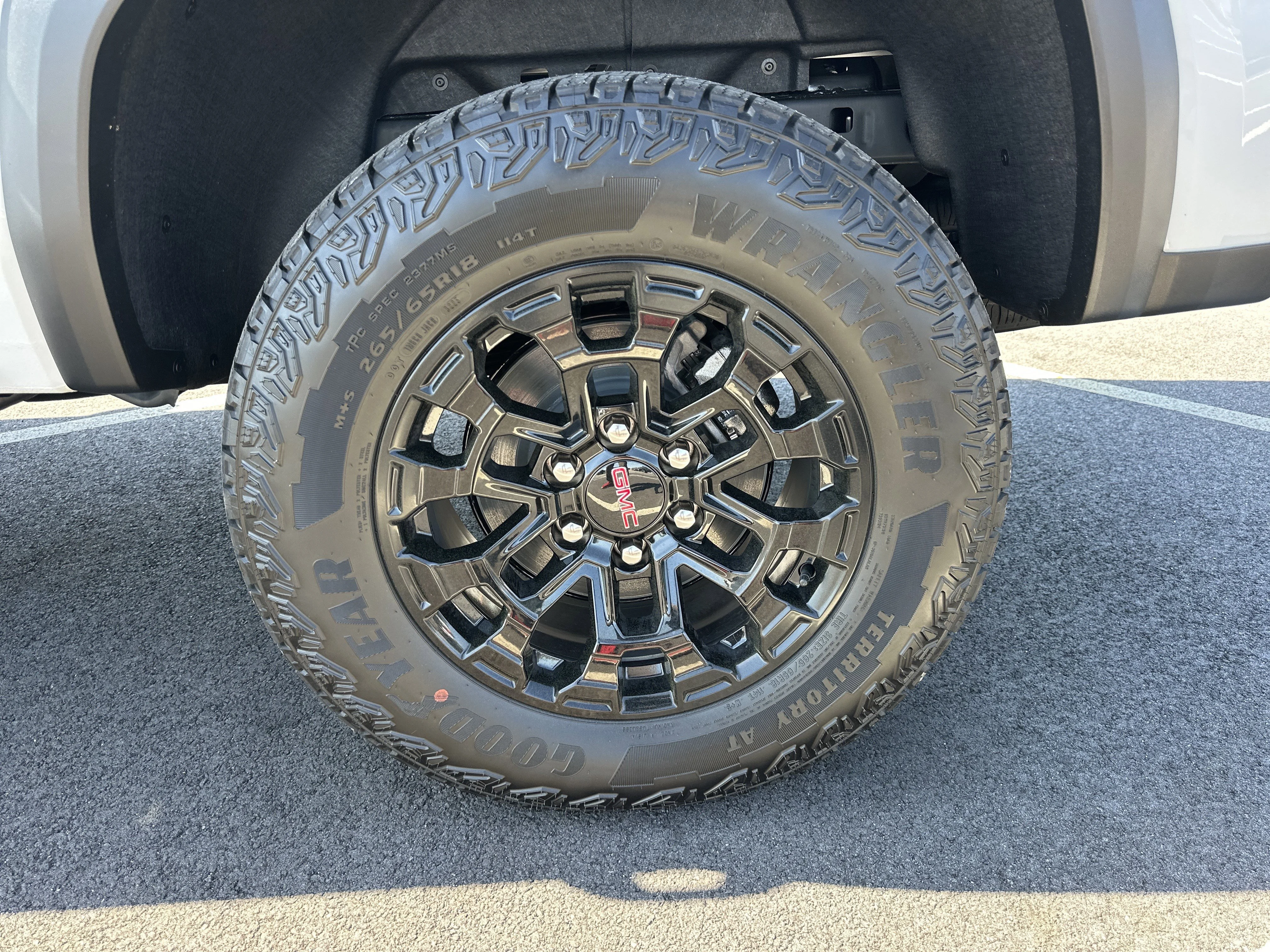 2026 GMC Canyon Elevation - Photo 20