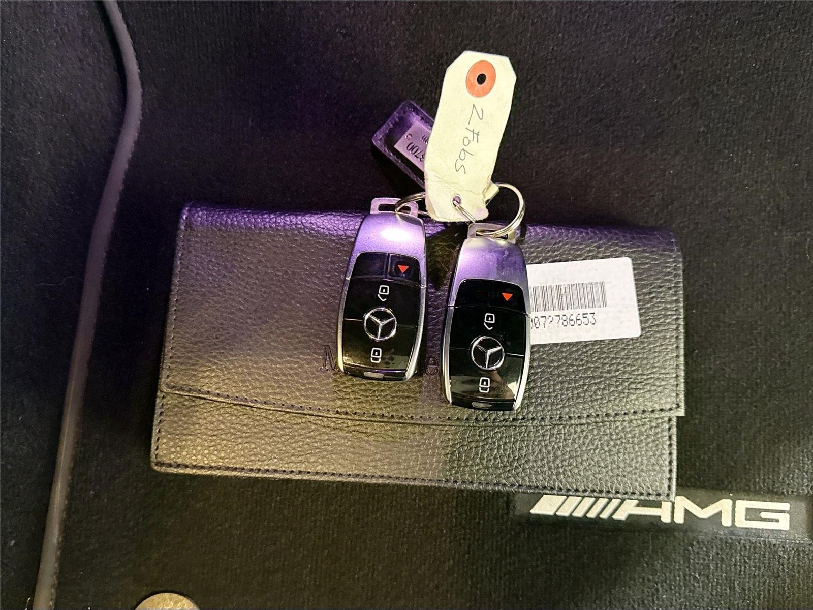 Used 2023 Black Mercedes-Benz G 550 | Heated/Cooled Seats | Burmester Sound image 49