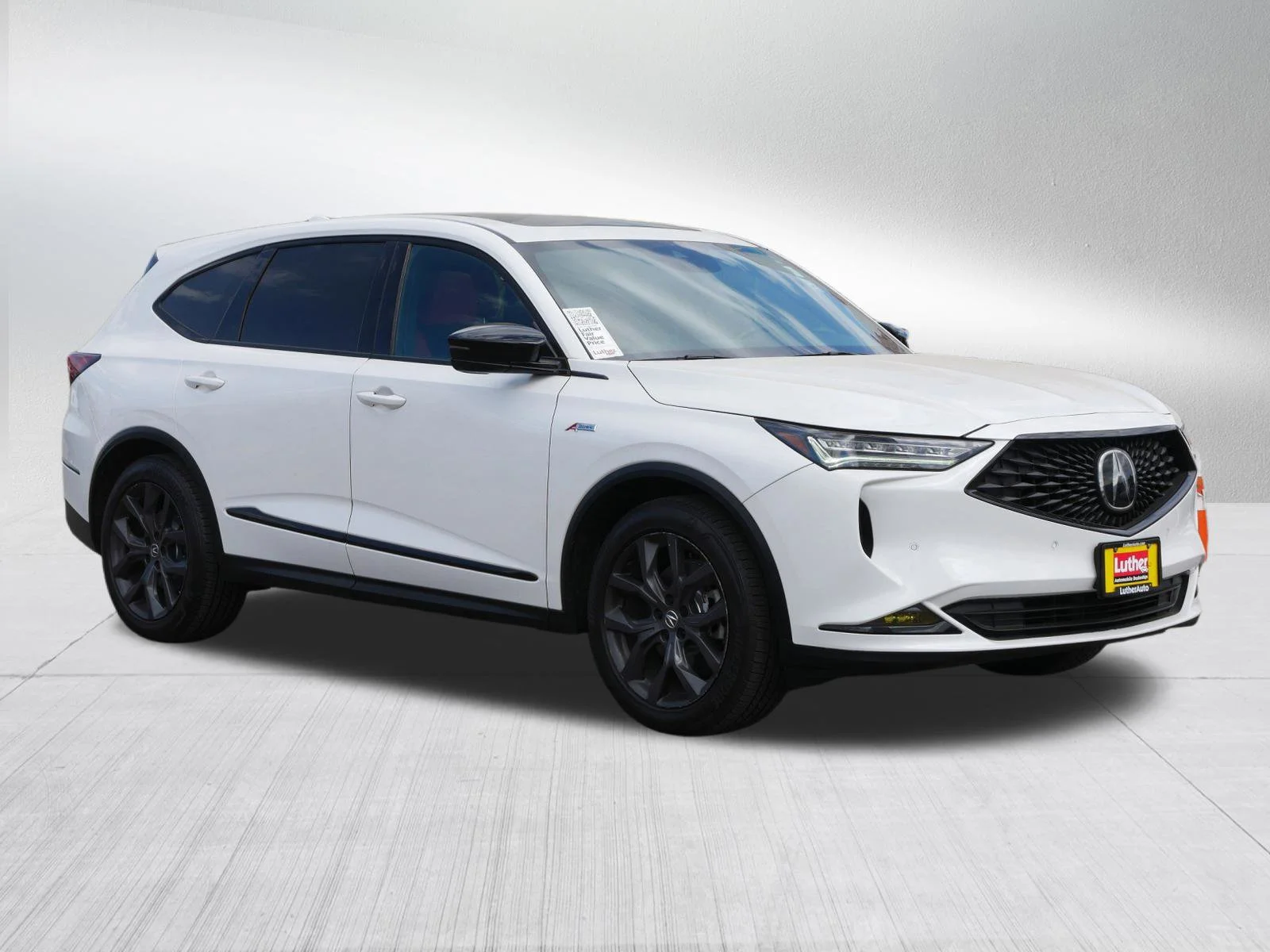 2022 Acura MDX SH-AWD A-Spec Package's photo