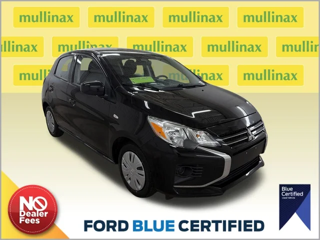 2024 Mitsubishi Mirage ES