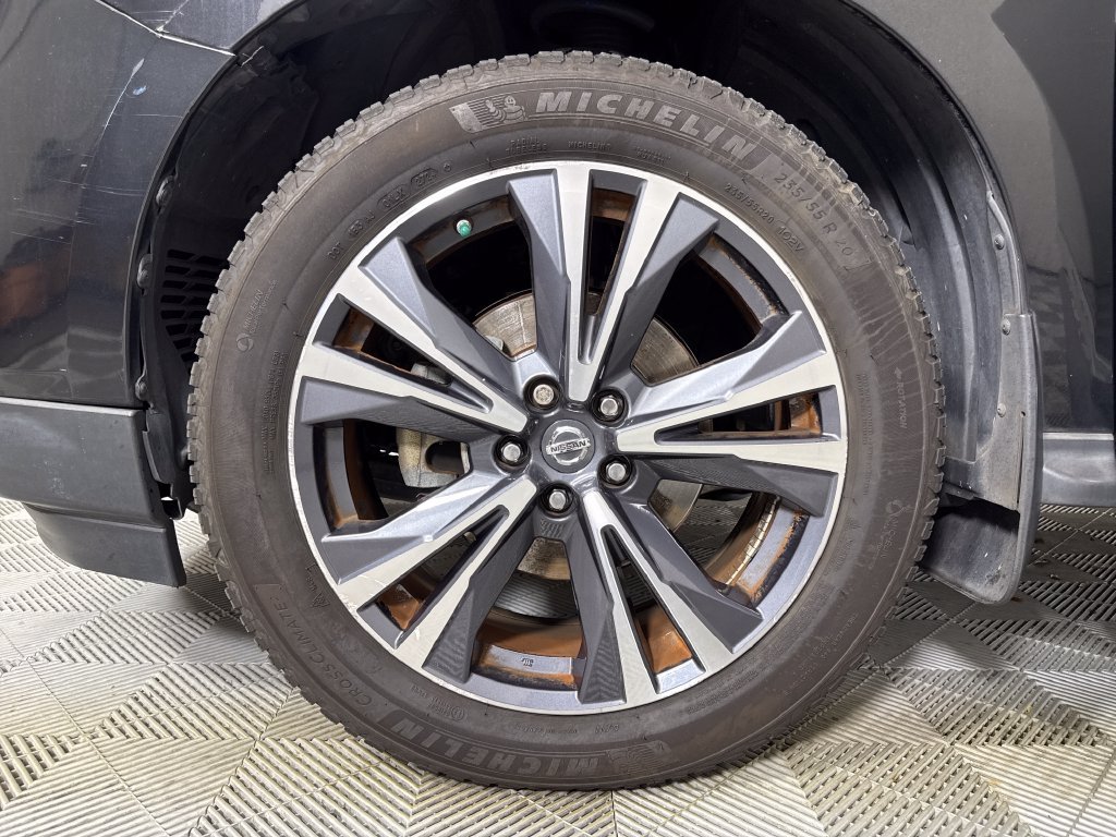 2017 Nissan Pathfinder Platinum - Photo 25