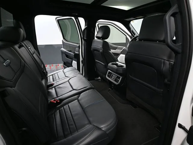 2025 Ford F-250 Super Duty Platinum - Photo 48