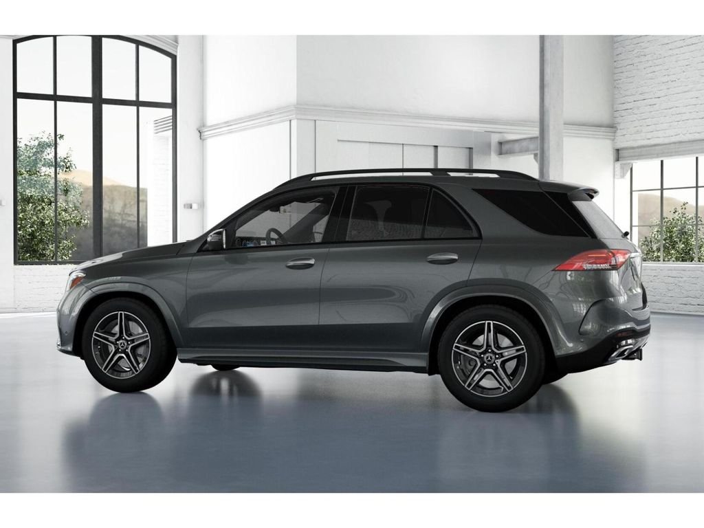 New 2026 Selenite Grey Metallic Mercedes-Benz GLE 350 image 32