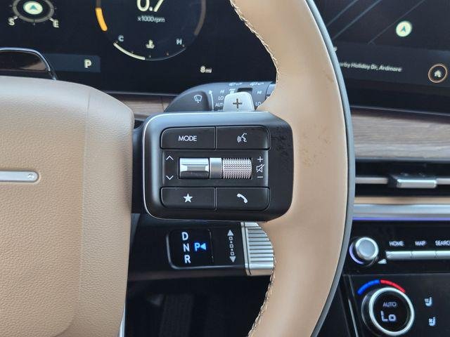 2026 Hyundai Santa Fe Calligraphy - Photo 29