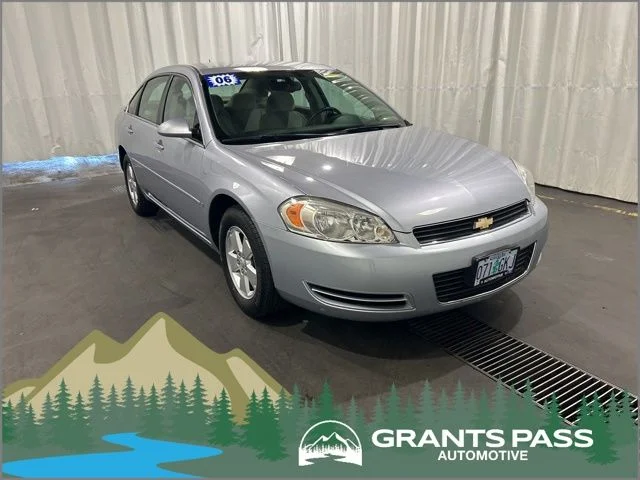 2006 Chevrolet Impala LT's photo