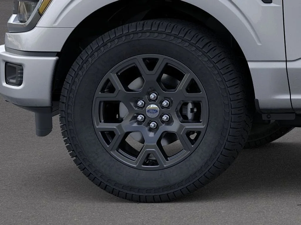 New 2026 Iconic Silver Metallic Ford STX® image 19