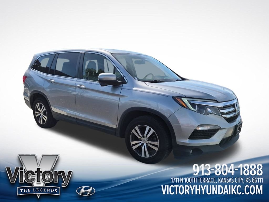 Used 2017  Honda EX-L image 3