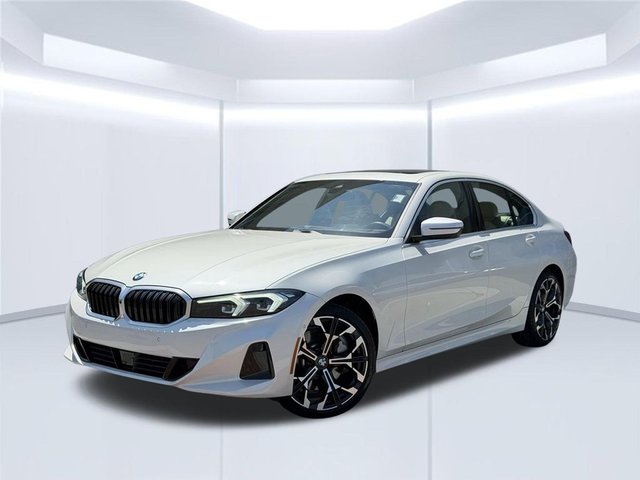 2025 BMW 3 Series 330i