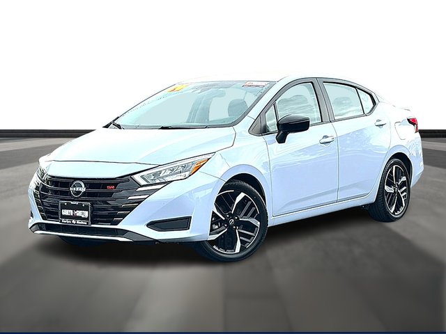 2024 Nissan Versa 1.6 SR CVT's photo