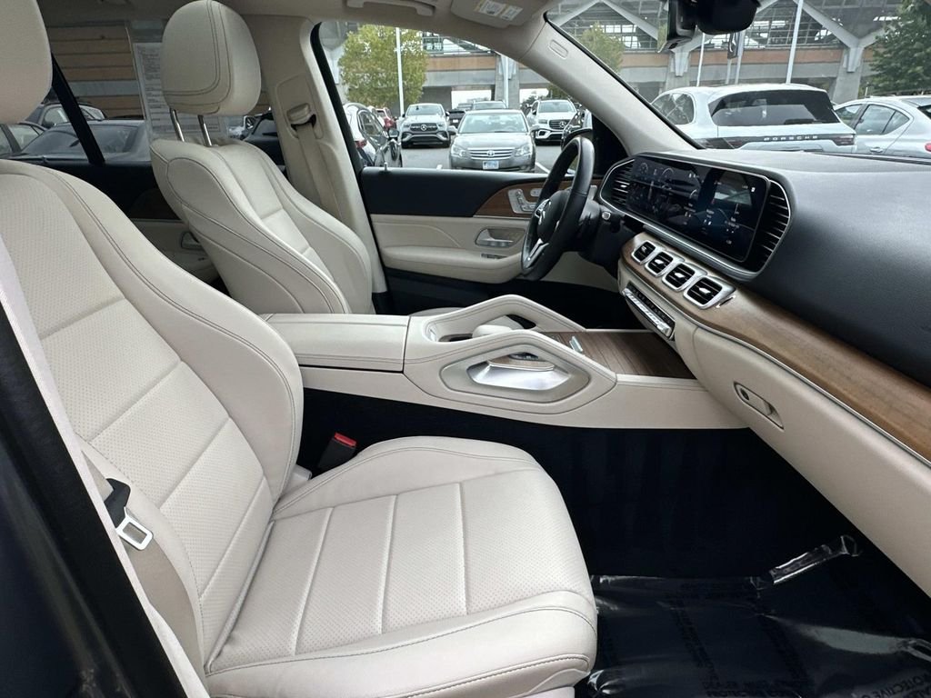 Used 2022 Selenite Gray Metallic Mercedes-Benz GLE 350 image 11
