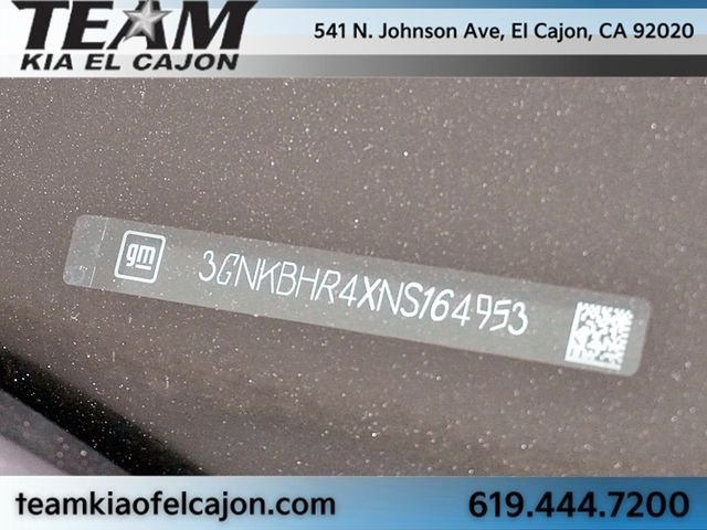 Used 2022 White Chevrolet LT image 32