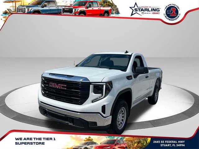 2026 GMC Sierra 1500 Pro