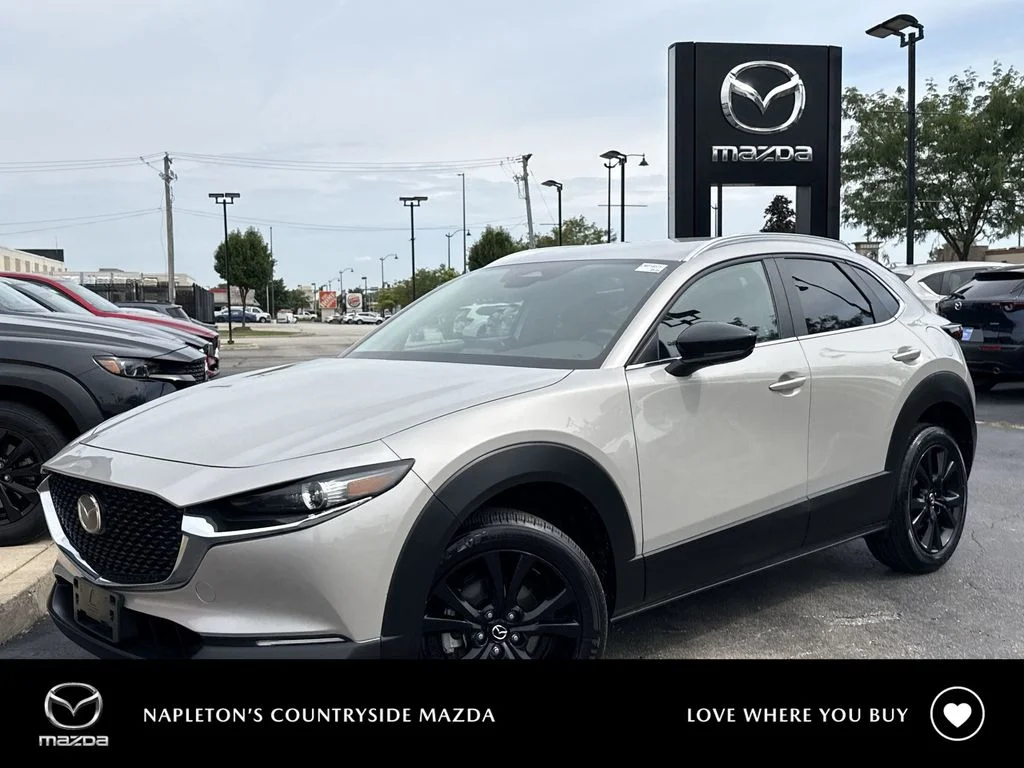 2024 Mazda CX-30
