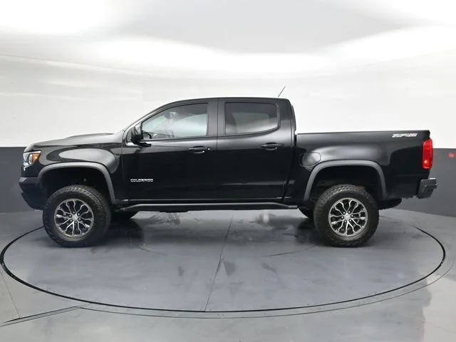 Used 2018 Black Chevrolet ZR2 image 7