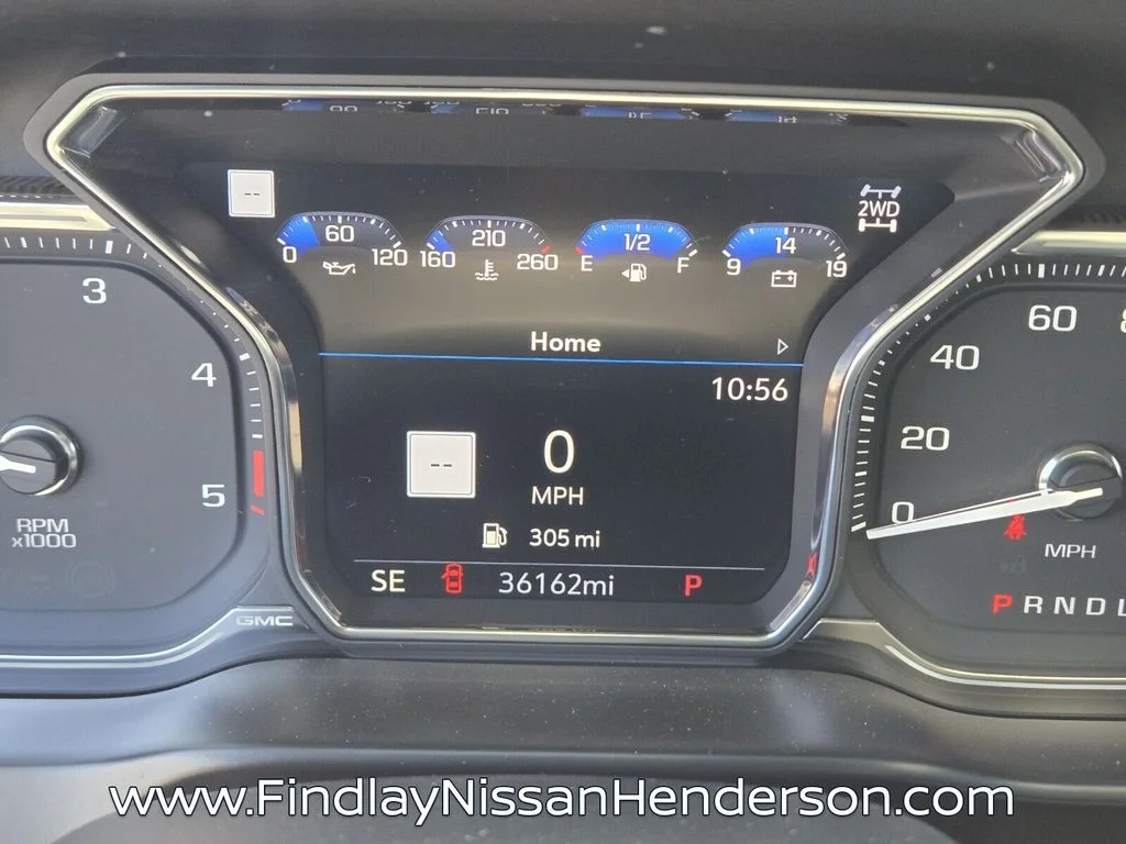 Used 2021 Silver GMC Denali image 30