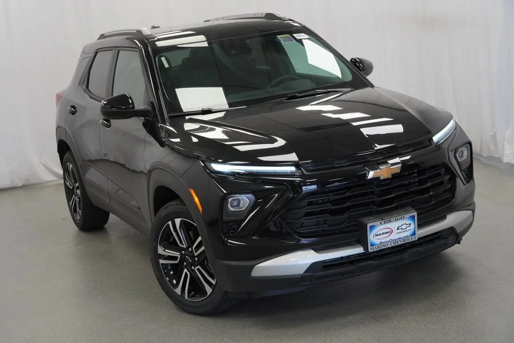 2026 Chevrolet Trailblazer LT - Photo 34