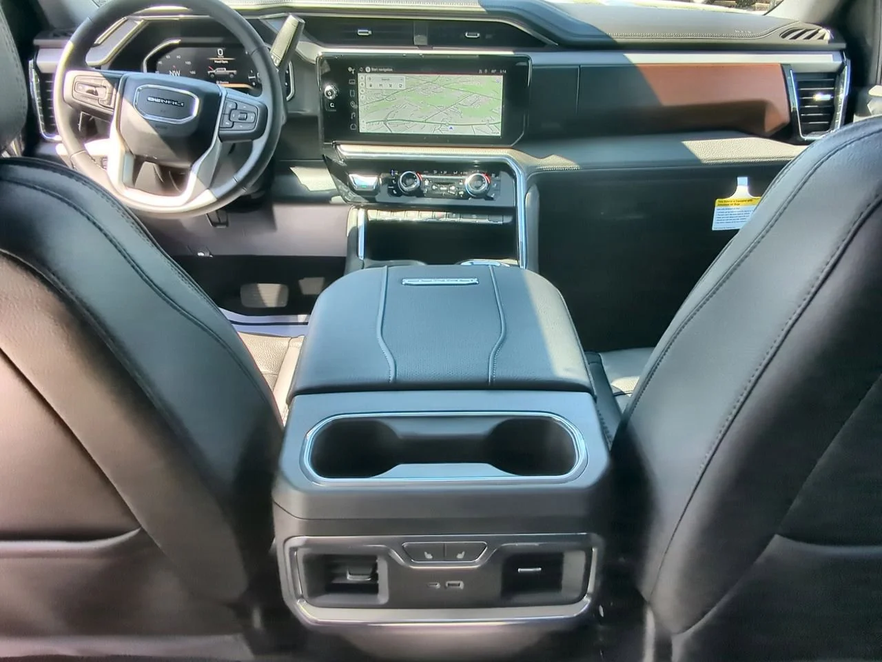New 2026 Onyx Black GMC Denali image 21