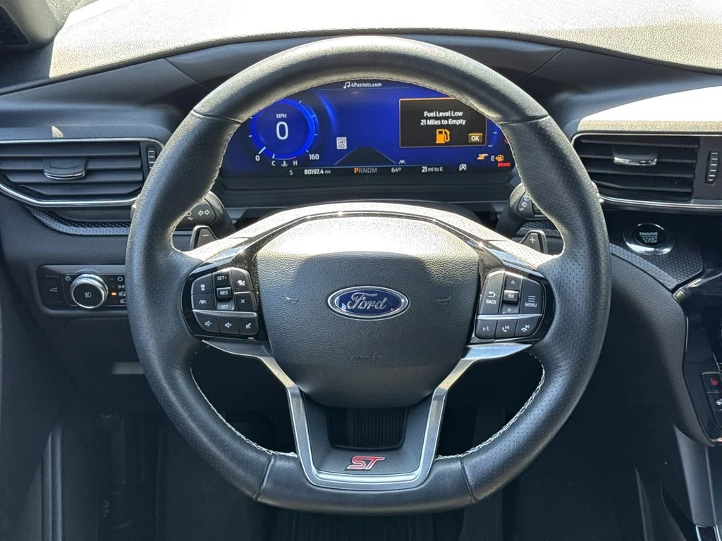 2023 Ford Explorer ST - Photo 25