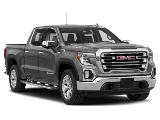 Certified Used 2021 Summit White GMC SLT image 9