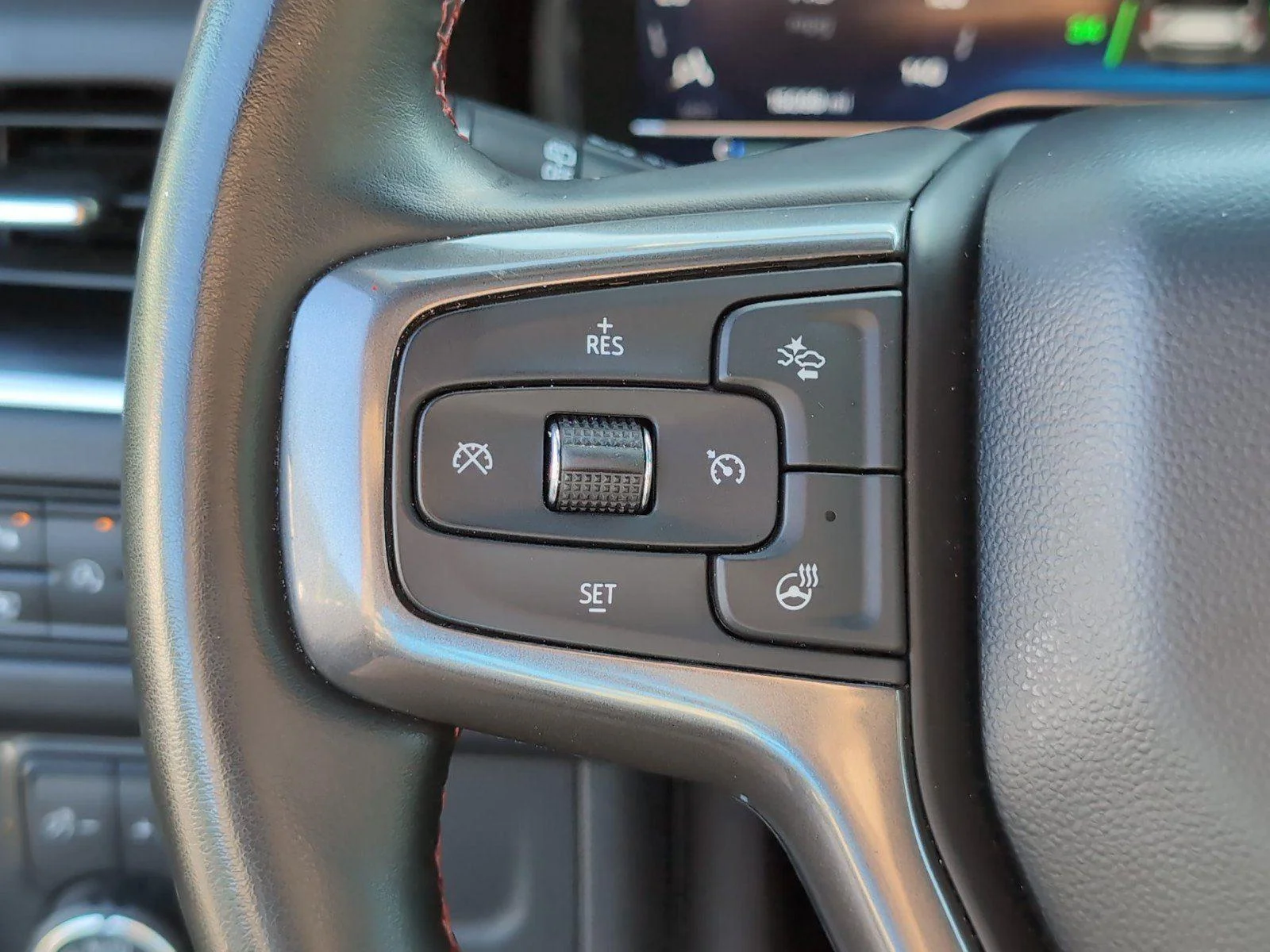 Used 2024 Black Chevrolet RST image 30