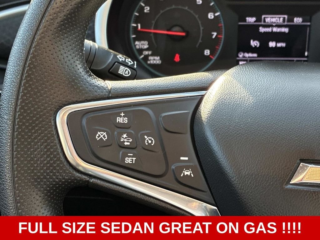 Used 2024 Gray Chevrolet LT image 24