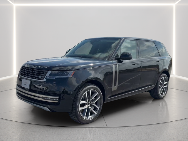 2026 Land Rover Range Rover SE