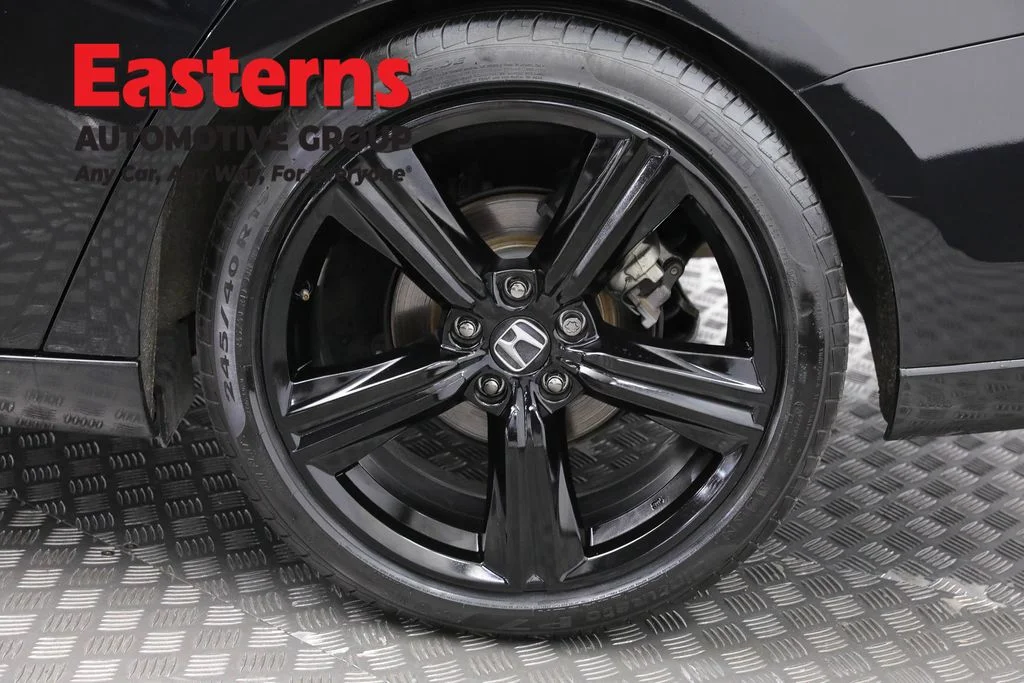 Used 2025 Black Honda Sport-L image 32