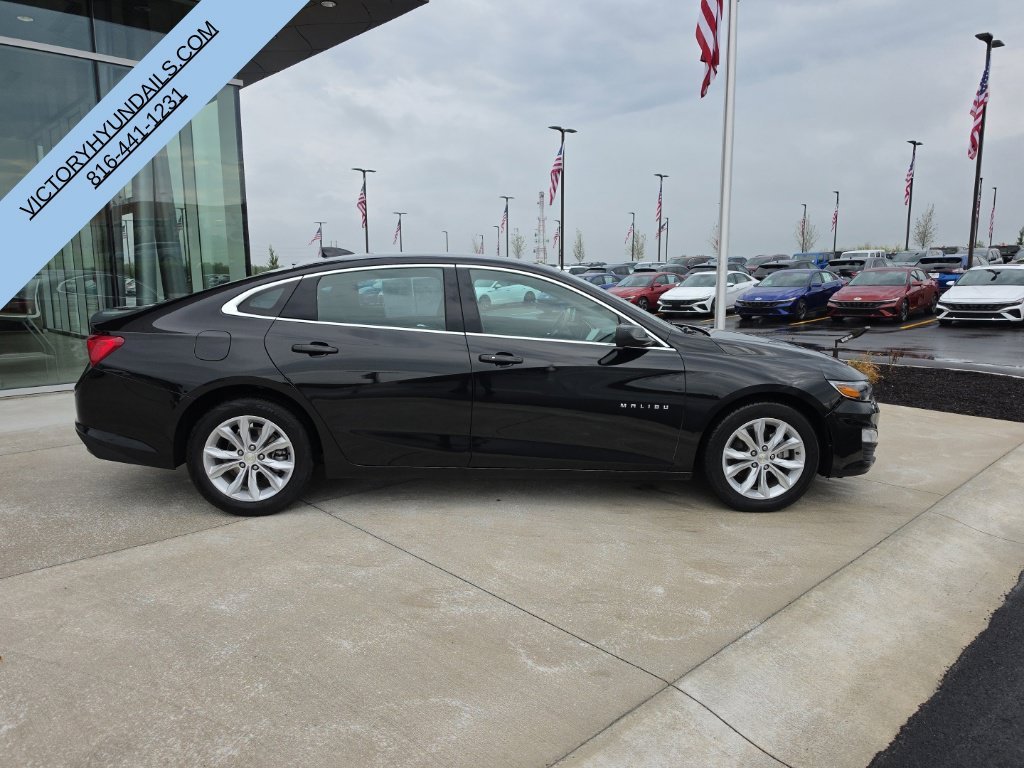 Used 2024 Black Chevrolet LT image 7