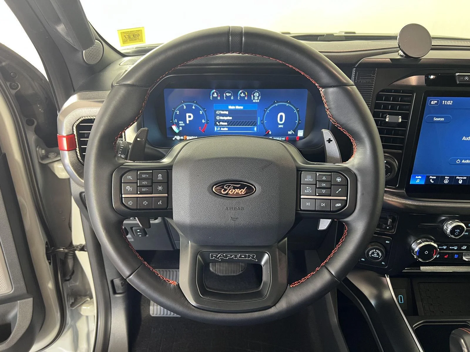 Used 2024 Gy Ford Raptor image 9
