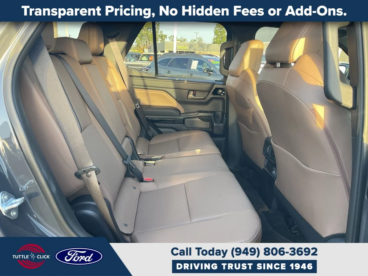 Used 2026 UNDERGROUND Toyota Limited image 26