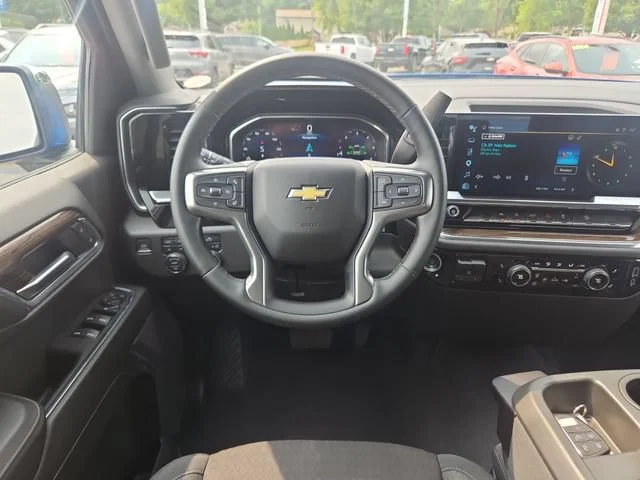 Used 2023 GLACIER BLUE METALLIC Chevrolet LT image 14