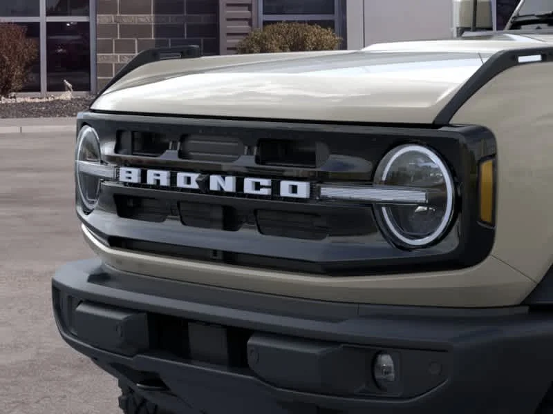 New 2026 Desert Sand Ford Outer Banks® image 19