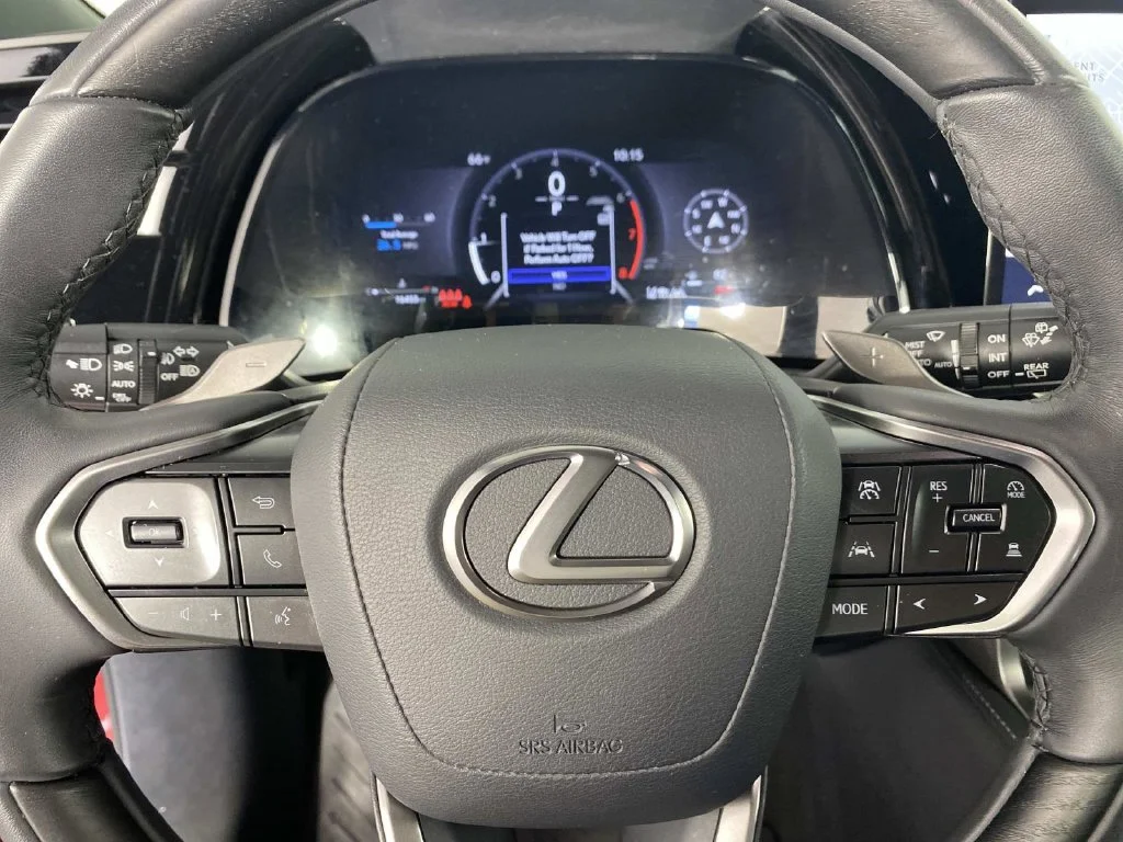 Used 2025 Matador Red Mica Lexus 350 Premium image 14