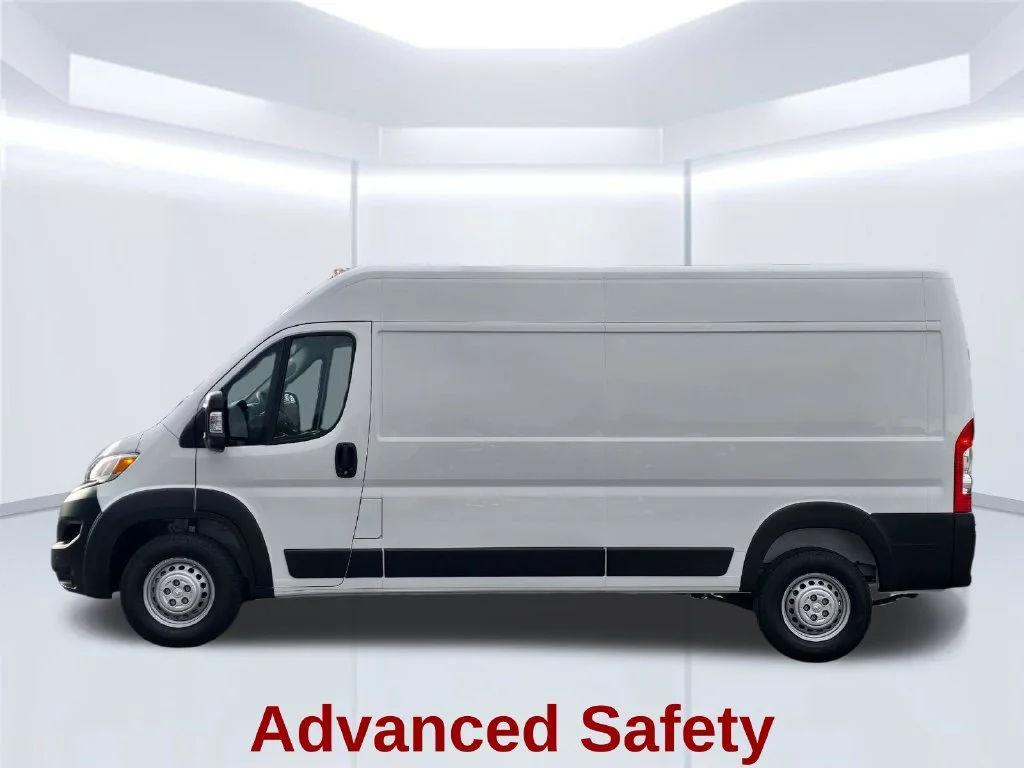 New 2026 White Ram High Roof image 20