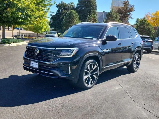 2026 Volkswagen Atlas