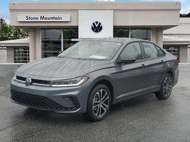 2026 Volkswagen Jetta
