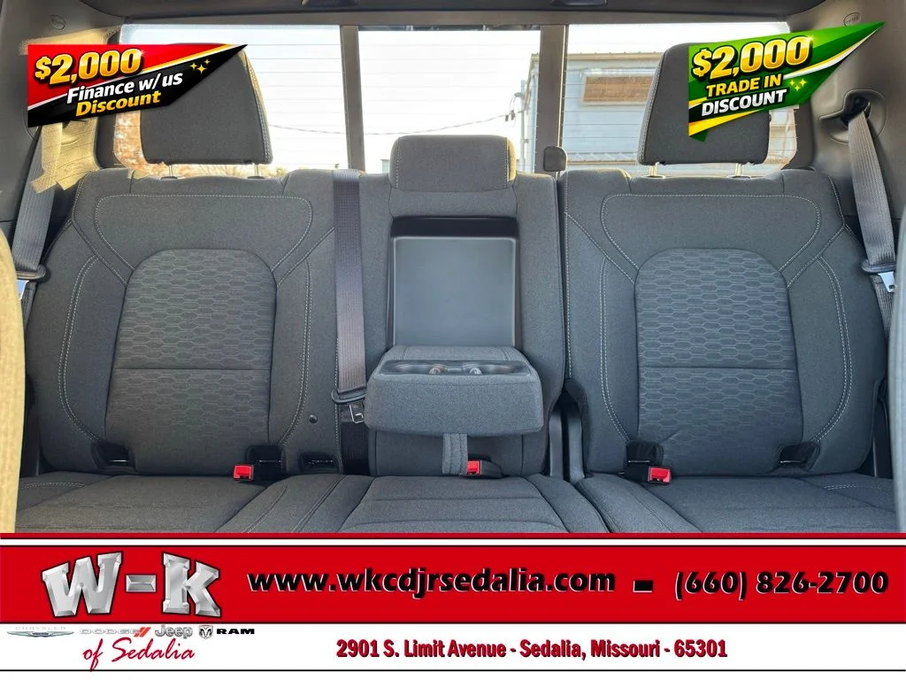 2026 RAM 1500 Big Horn/Lone Star - Photo 27