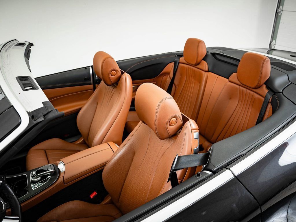Used 2023 Graphite Mercedes-Benz E 450 image 13
