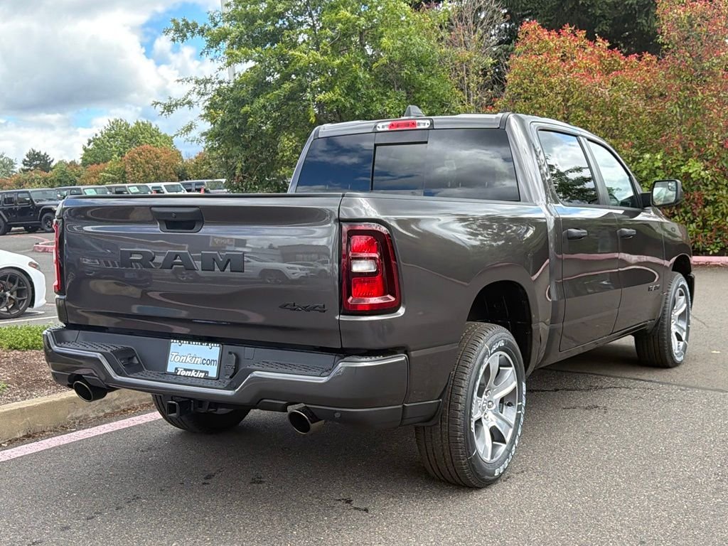 New 2026 Granite Crystal Metallic Clear-Coat Exterior Paint RAM Express image 7